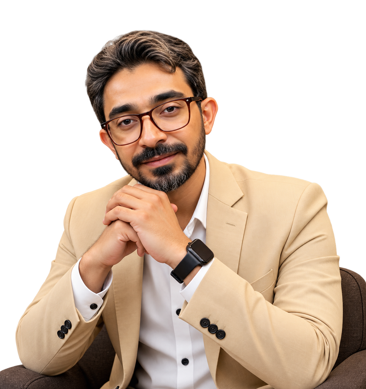 Sujoy Das - Aura Reading and Energy Consultant