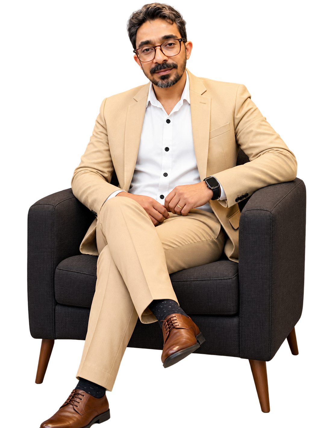 Sujoy Das - Aura Reading and Energy Consultant